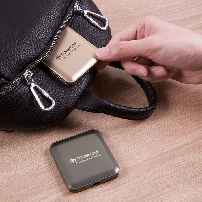 Transcend ESD420G 4TB MagSafe SSD