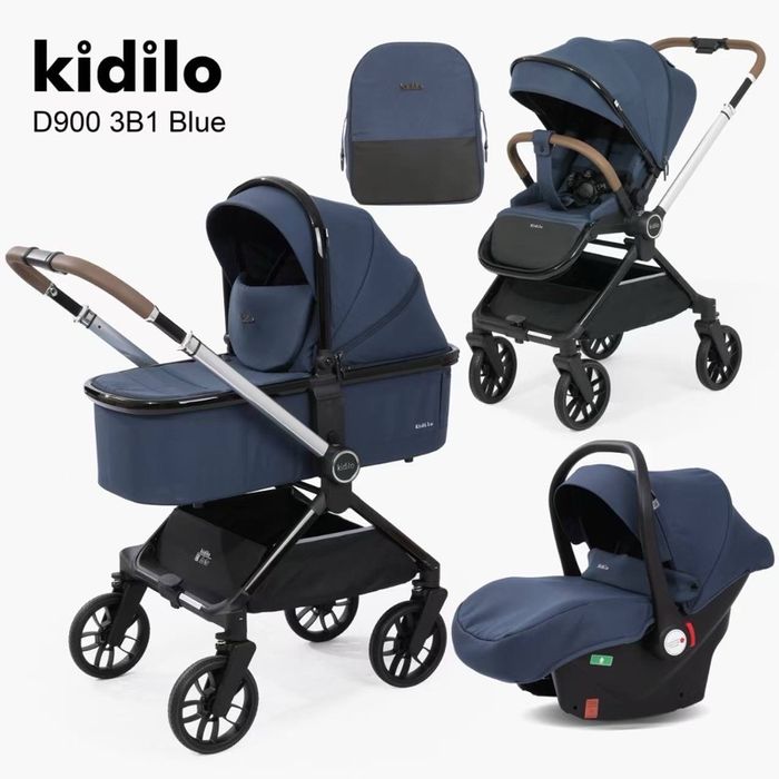 Kidilo brand D900 3B1 тэрэг