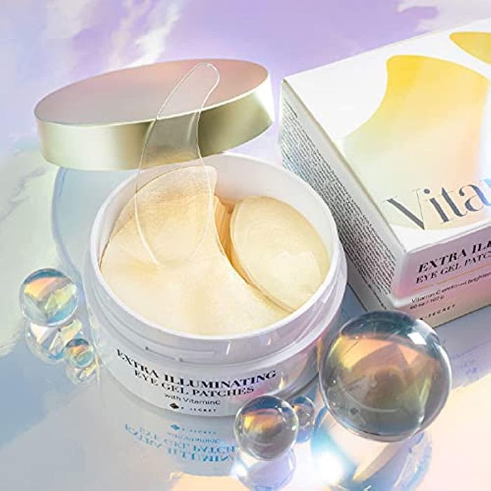 K-SECRET Advanced Regenerating Eye Gel Patches 