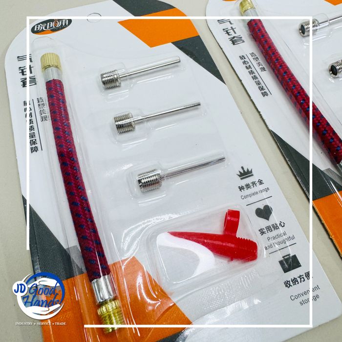 Бөмбөг хийлэгчний хошууны сэт  