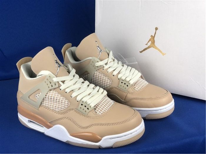 Jordan 4 Retro Shimmer (Women's)