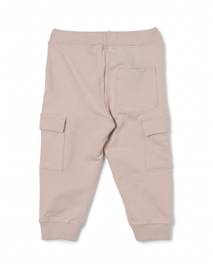 STRETCH FLEECE PANTS