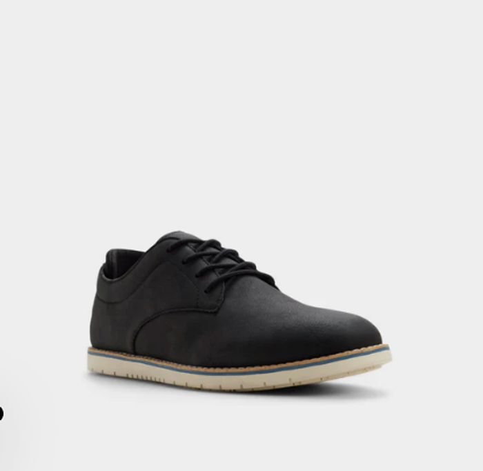 PEDRO-8-BLACK/BLACK-M Cas Shoes