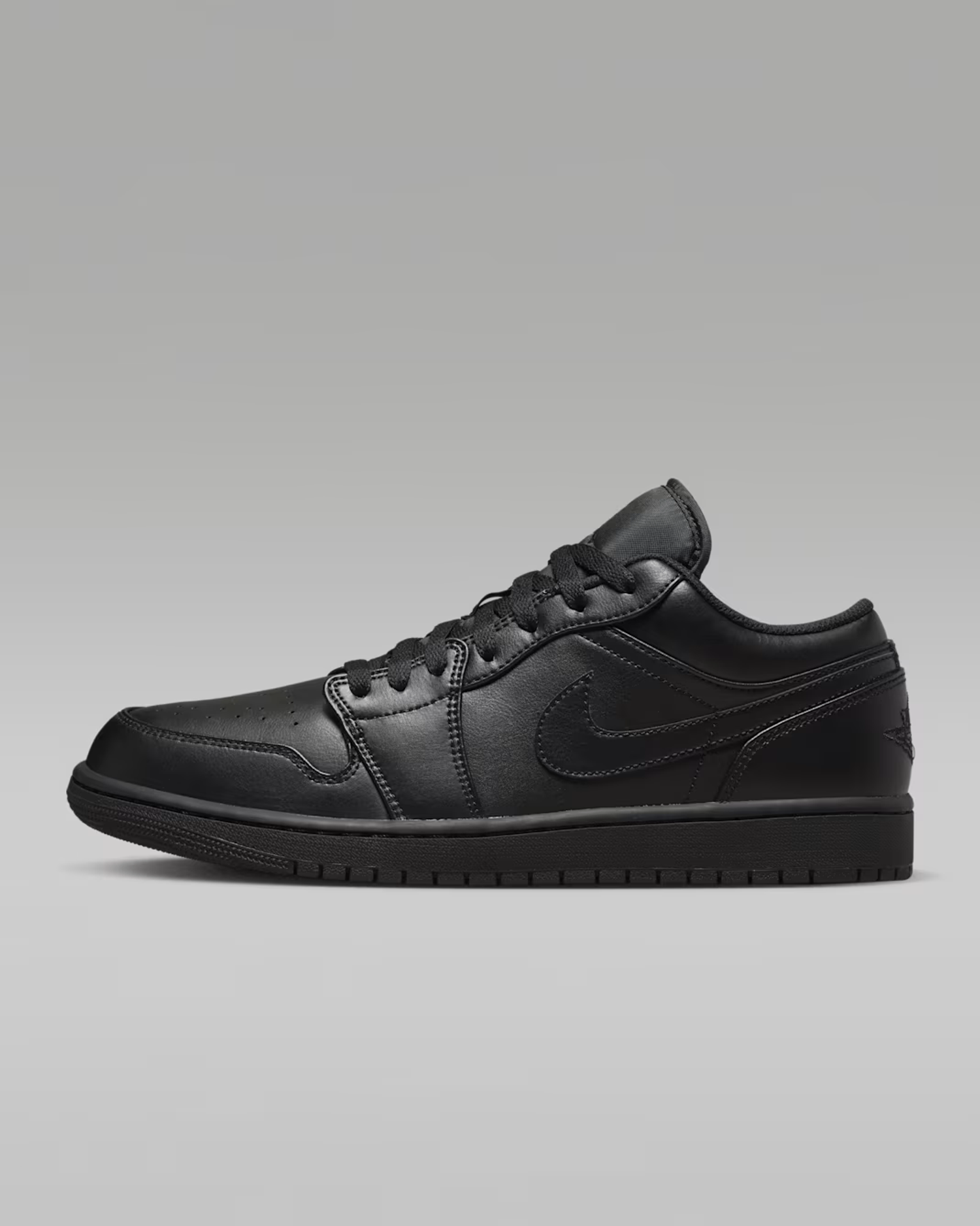 Air Jordan 1 Low 'Triple Black'