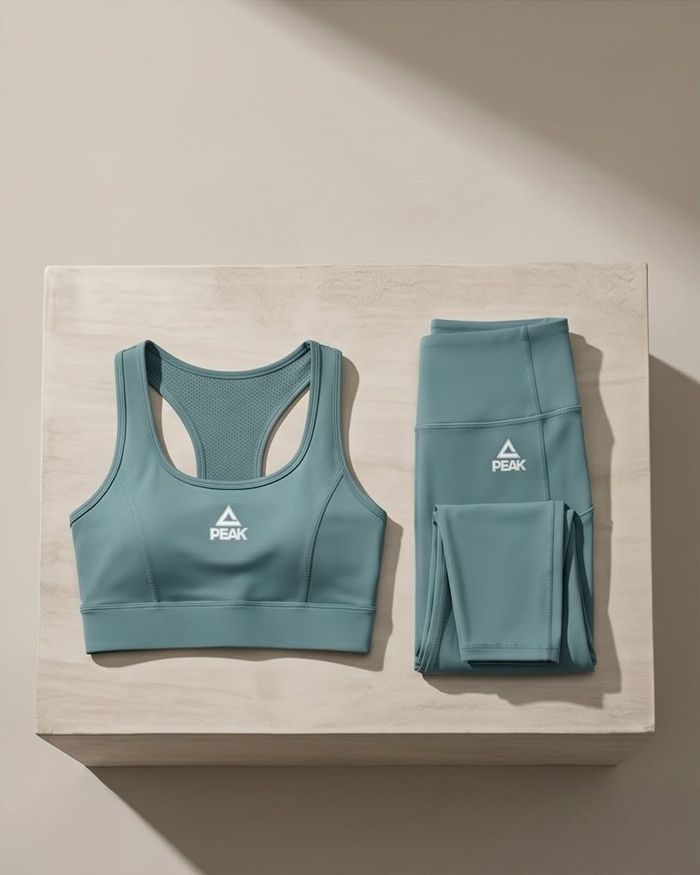 SPORT BRA-TIGHT PANTS