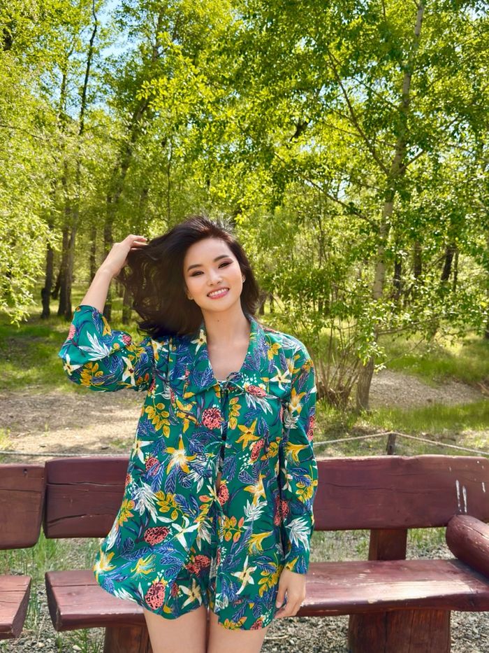 Pajama Set (3 хос) 🌿
