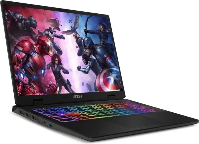 MSI Sword 16" 144Hz FHD+ IPS Display, Intel Core i7-14650HX CPU, Nvidia GeForce RTX 4060, 16GB DDR5 RAM, 1TB SSD, Windows 11 Gaming Laptop НӨАТ-тай ҮНЭ
