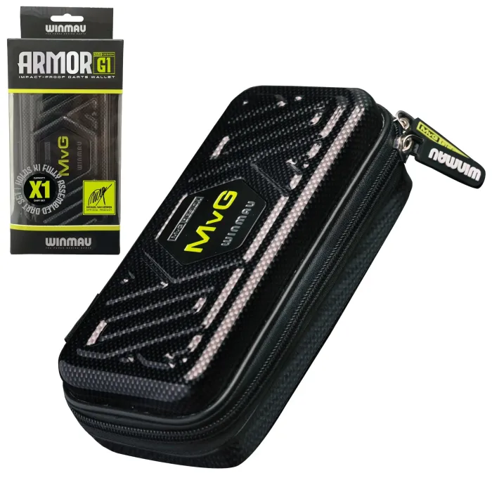 Winmau MvG - Armor G1 Dart Wallet Case