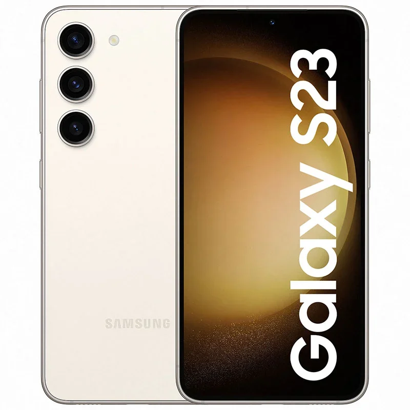 SAMSUNG Galaxy S23 - Data Roaming тохиргоог идэвхжүүлэх