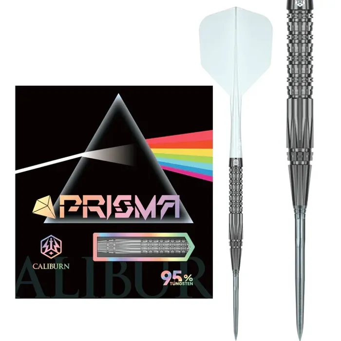 CALIBURN Prisma Darts - 95% Tungsten - P2