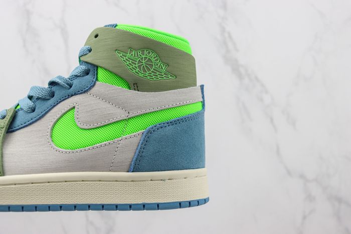 Jordan 1 High Zoom Air CMFT 2 University Blue Volt