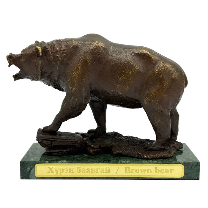 ХҮРЭН БААВГАЙ, хүрэл цутгуур