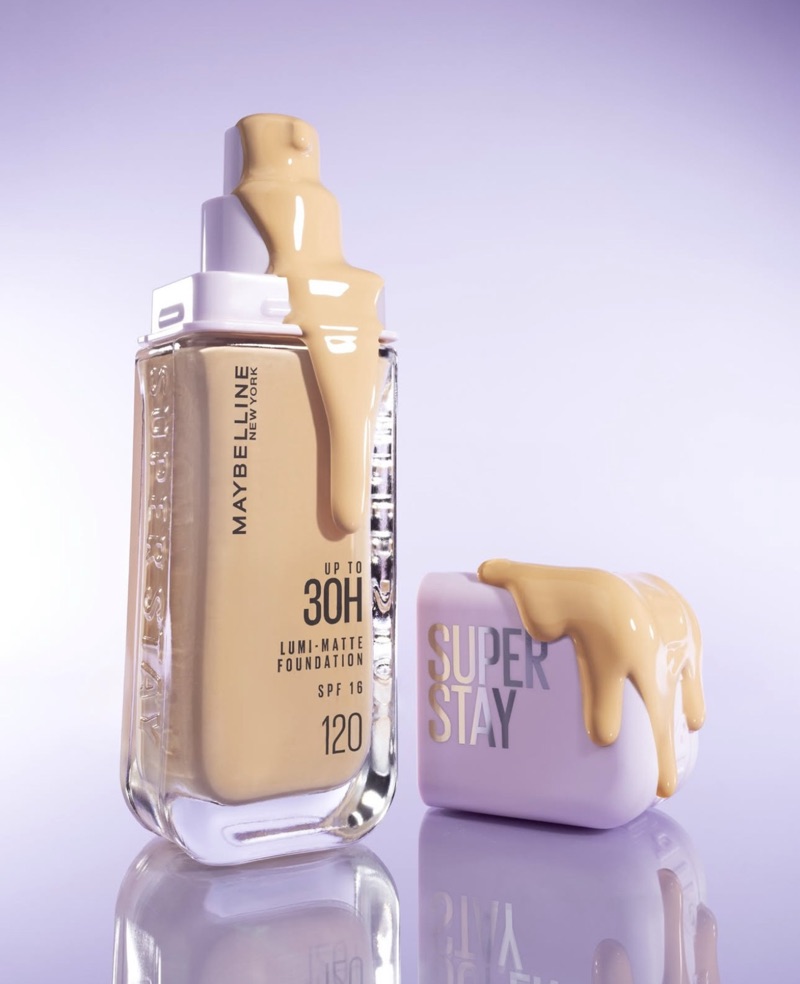 MAYBELLINE SUPERSTAY LUMI MATTE FOUNDATION