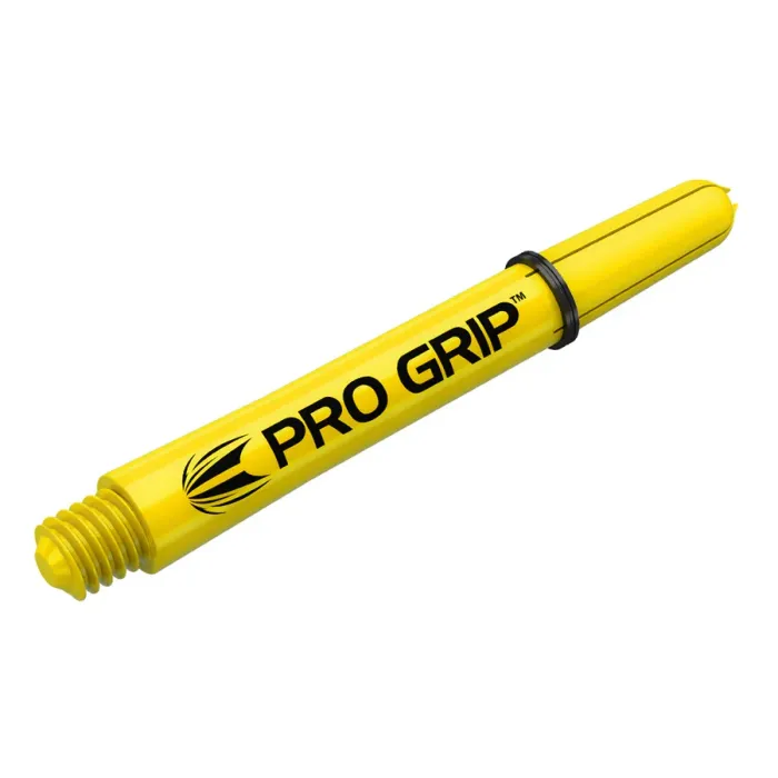 Target Pro Grip Yellow Shafts