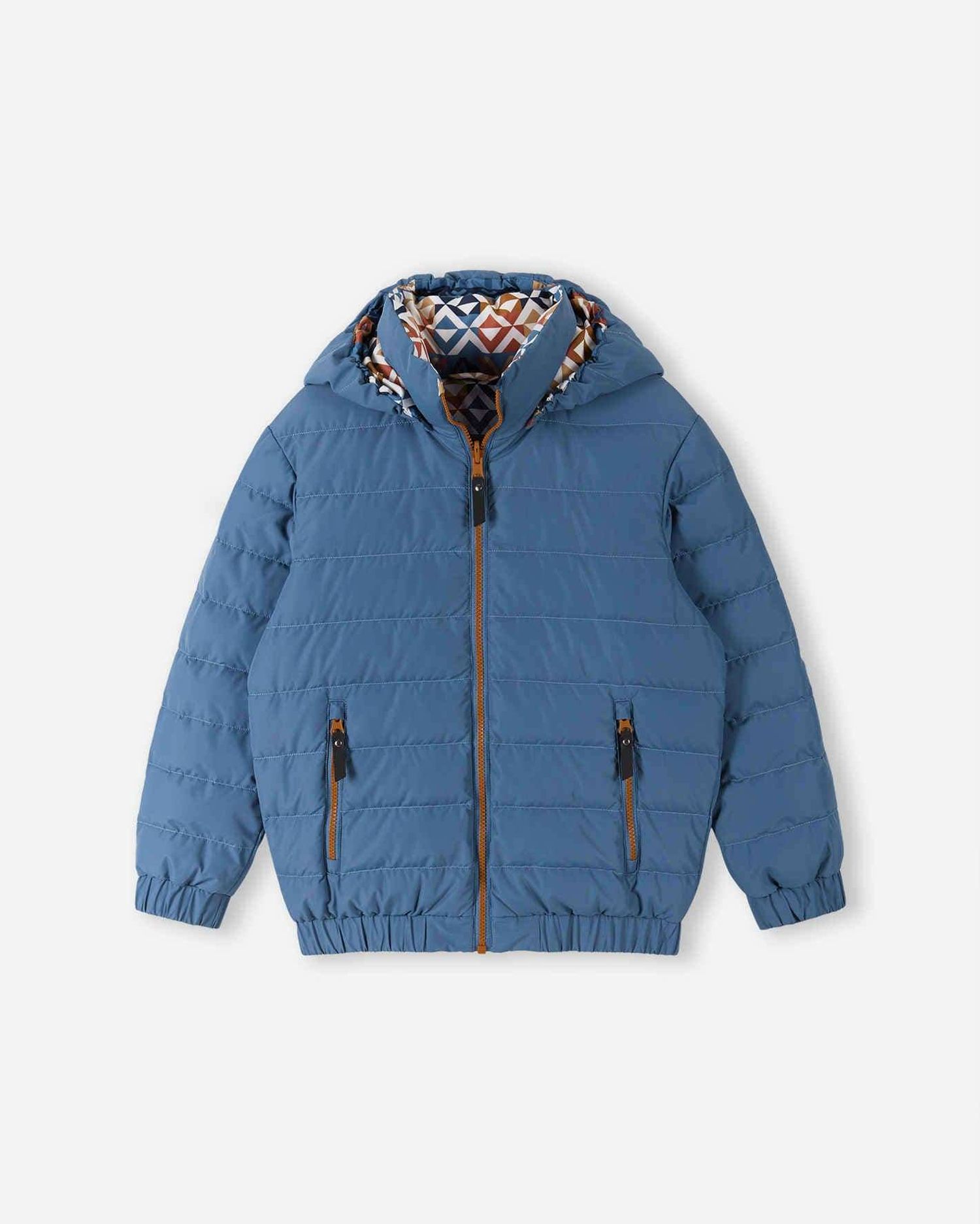Down jacket, Finnoo Blue Ocean