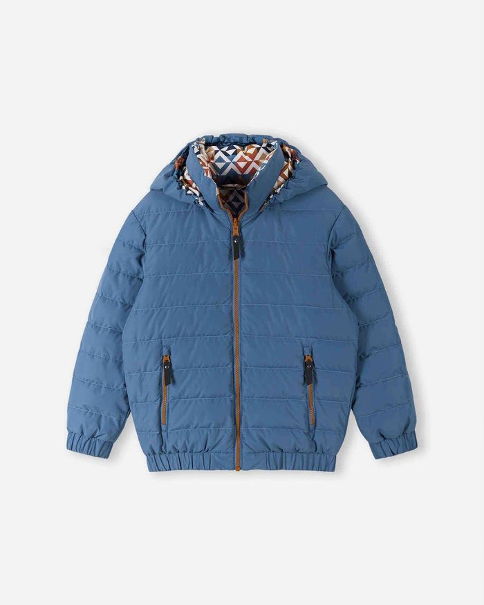 Down jacket, Finnoo Blue Ocean