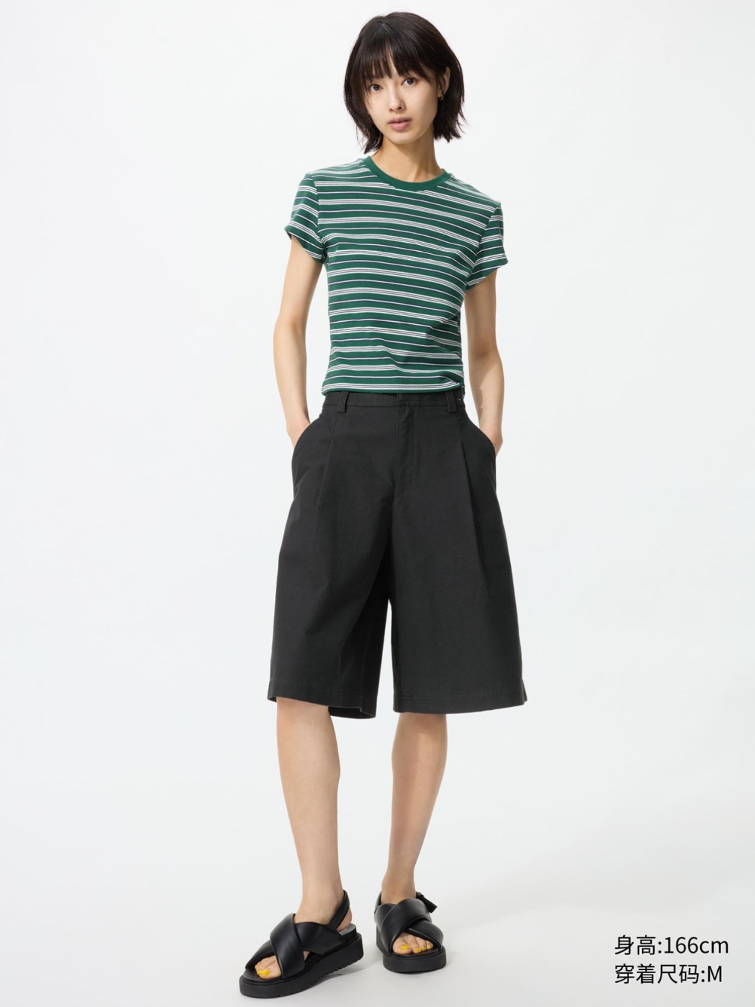 UNIQLO дүүжин шорт