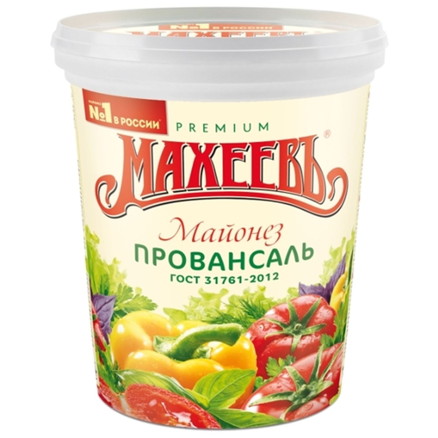 Майонез Махеевь оливтой 820мл