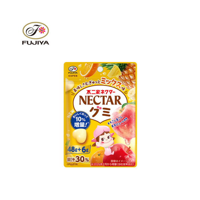 Nectar Gummy 54g