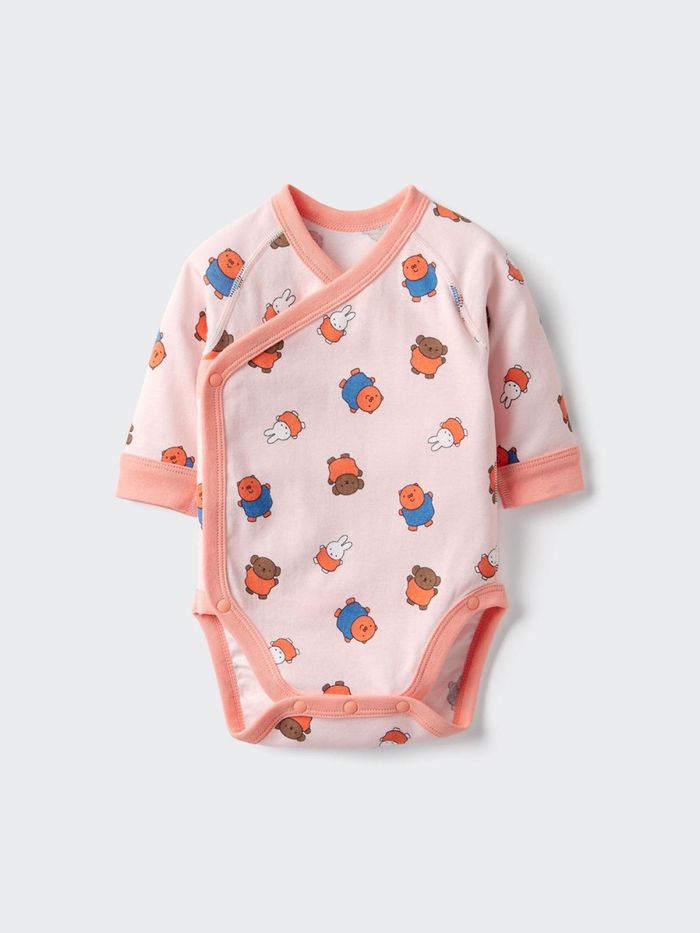UNIQLO нярайн боди  