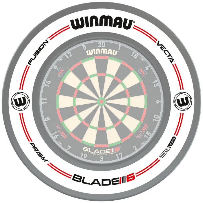 WINMAU PRO-LINE  2.0 DARTBOARD SURROUND 