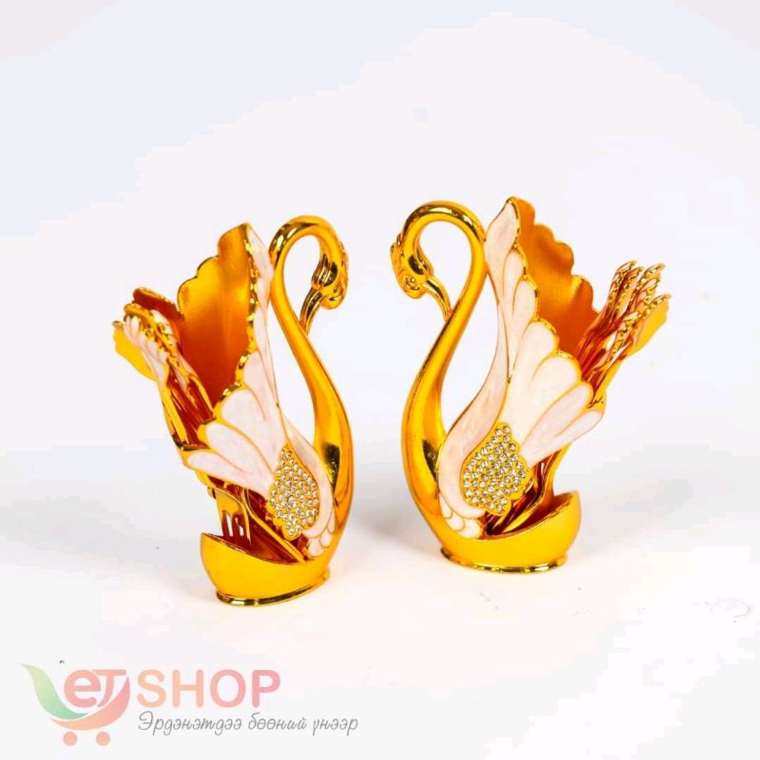 Десертний халбага 6ш, сэрээ 6ш