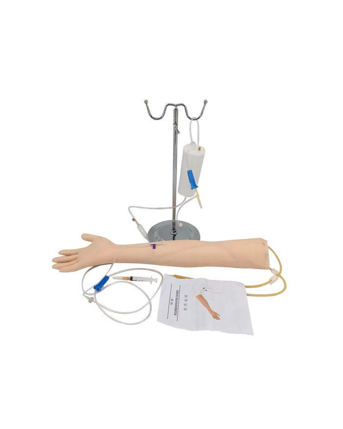 Цусны эргэлтийн төхөөрөмжтэй венийн хатгалтын гар