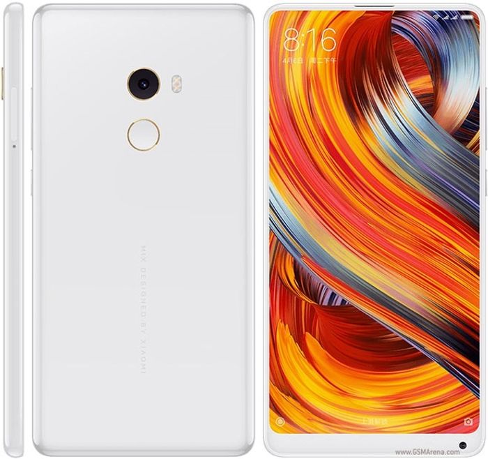 Xiaomi Mi Mix 2 Хар Кэйс 