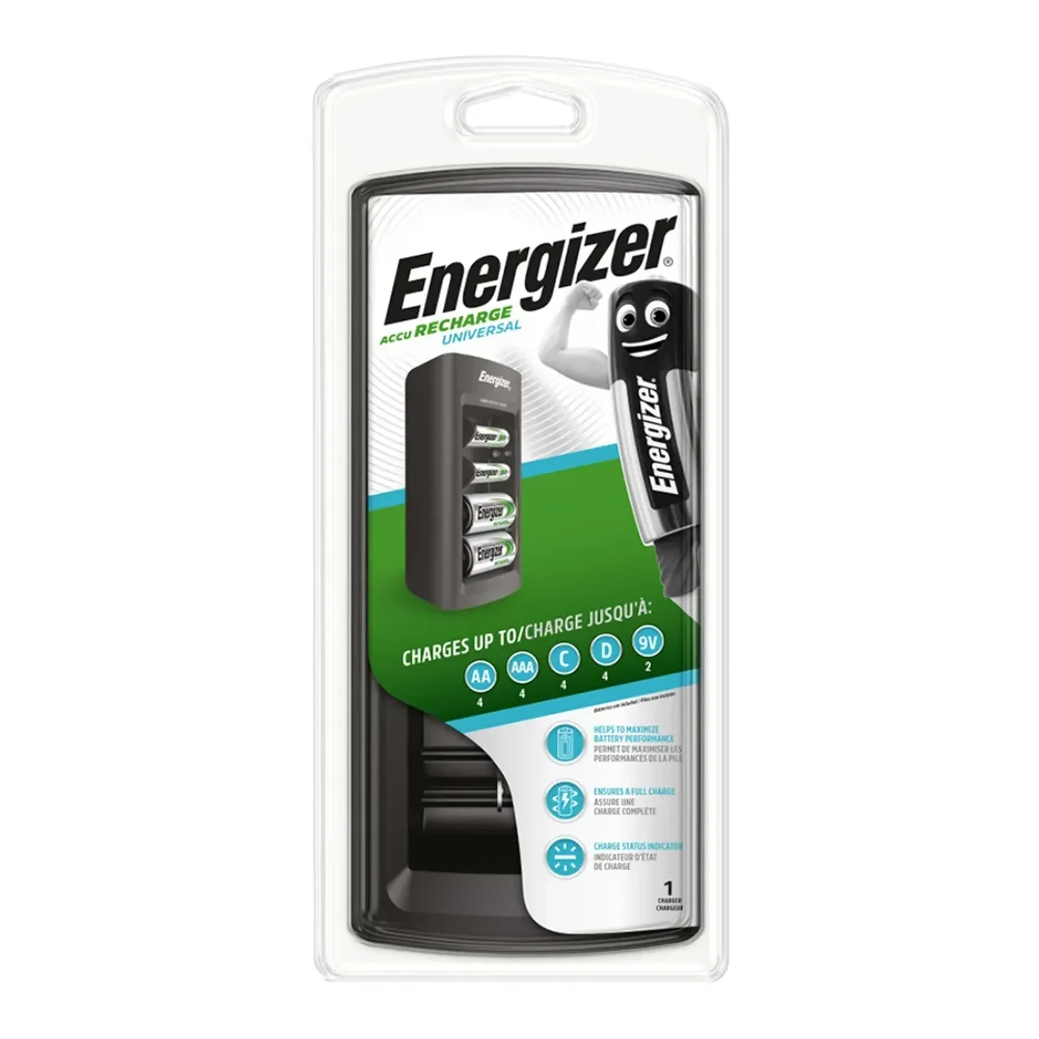 Energizer Universal Charger