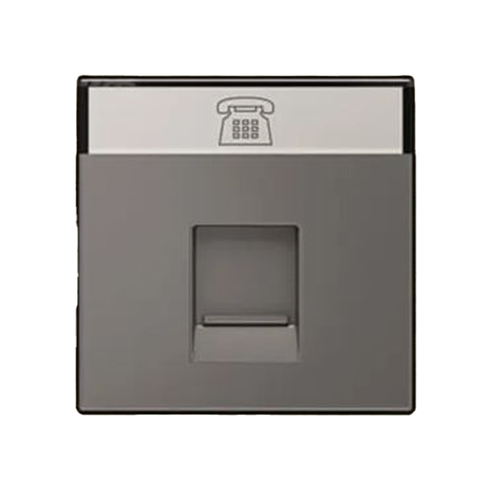 Switch socket AF323-CS (Телефон,Комьютерын розетка)