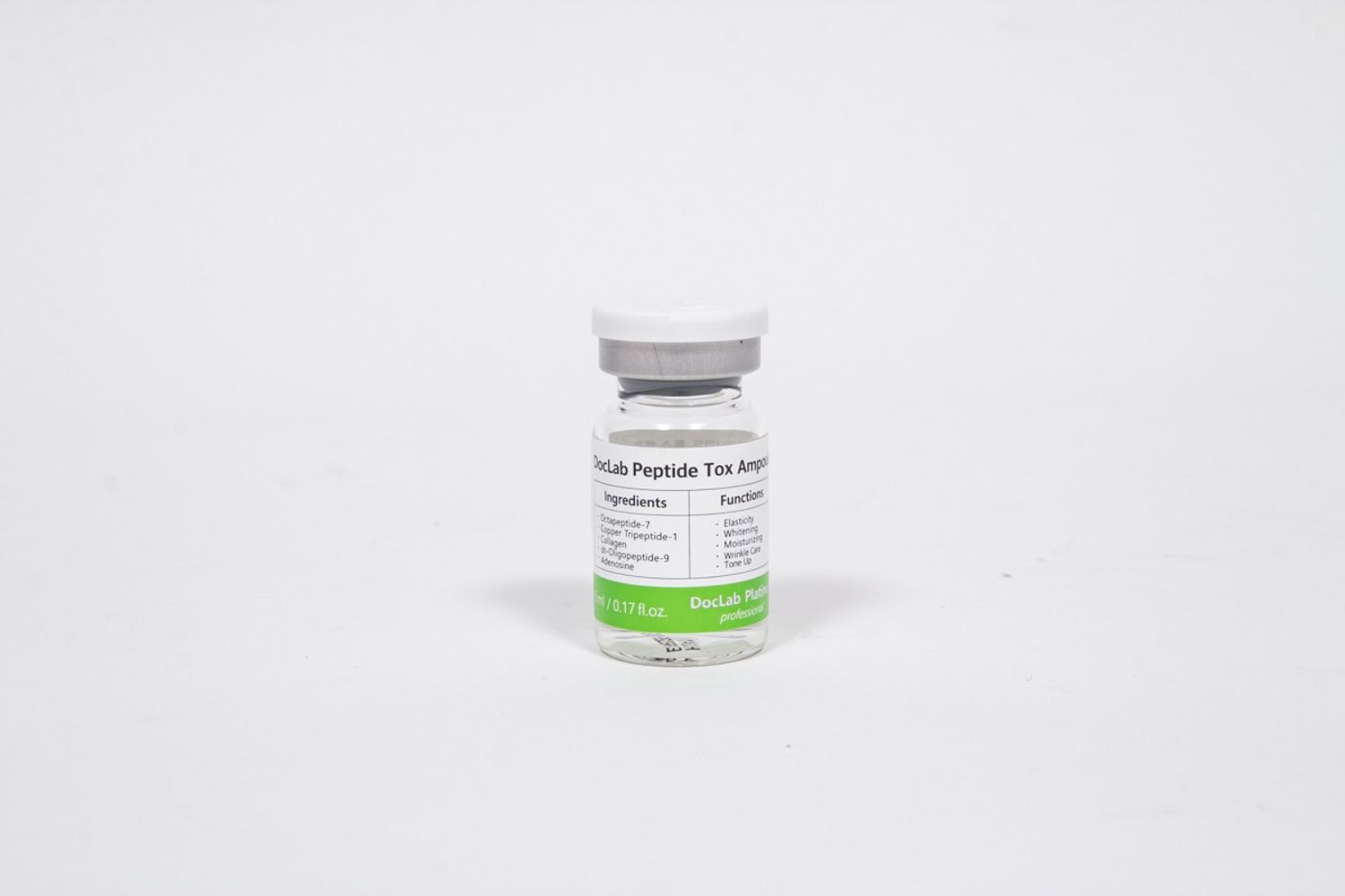  Peptide Tox ампул 5ml x 5vials