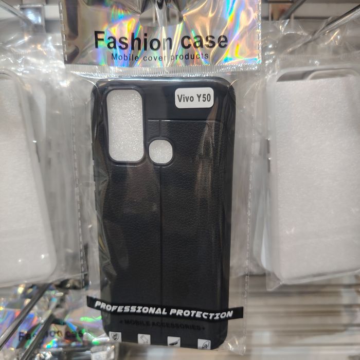 Vivo Y50 Хар Кэйс 