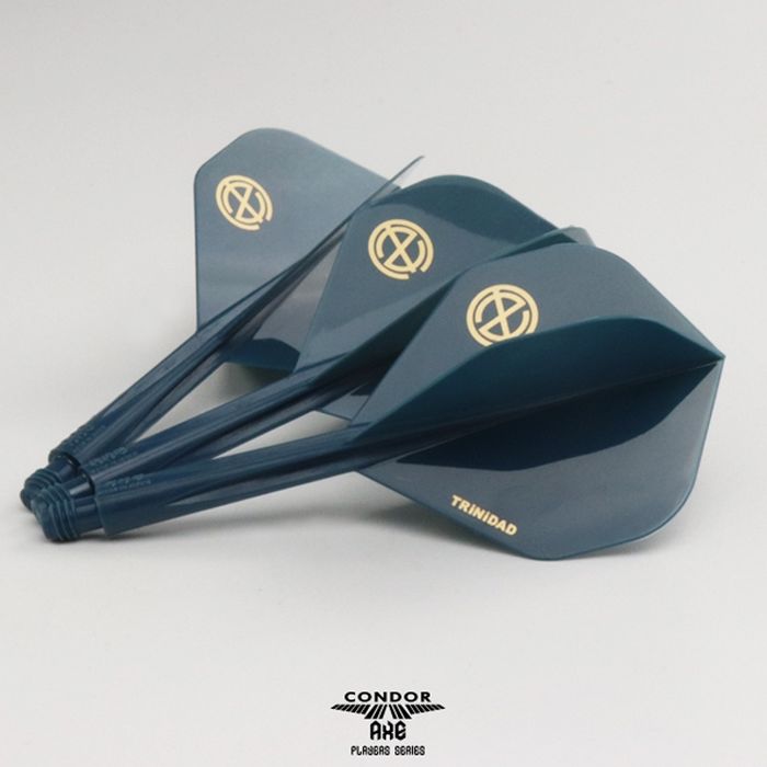 CONDOR AXE THE OMESHICHA FLIGHTS - Standard - Blue & Green