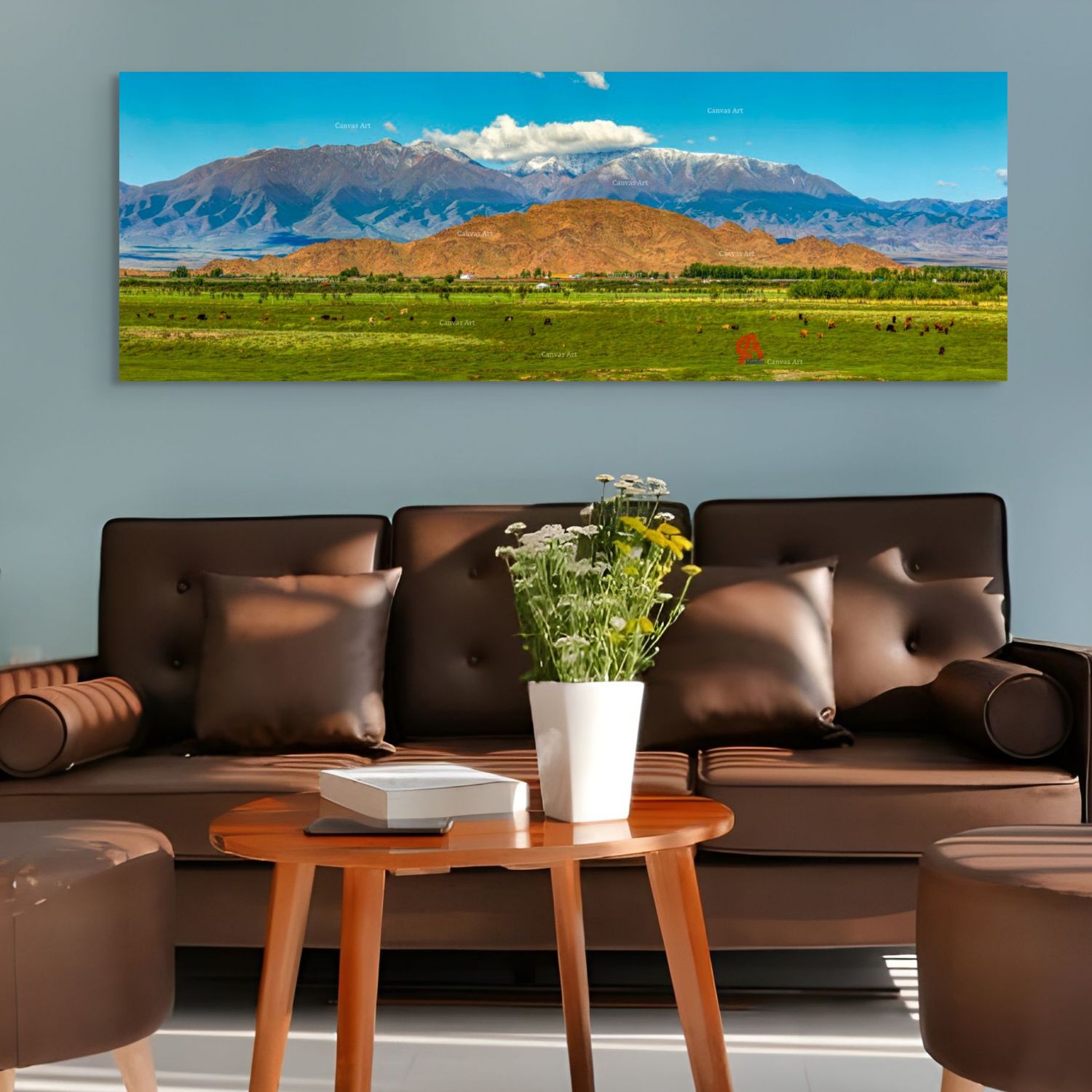 Улаан уул / Чандмань уул 