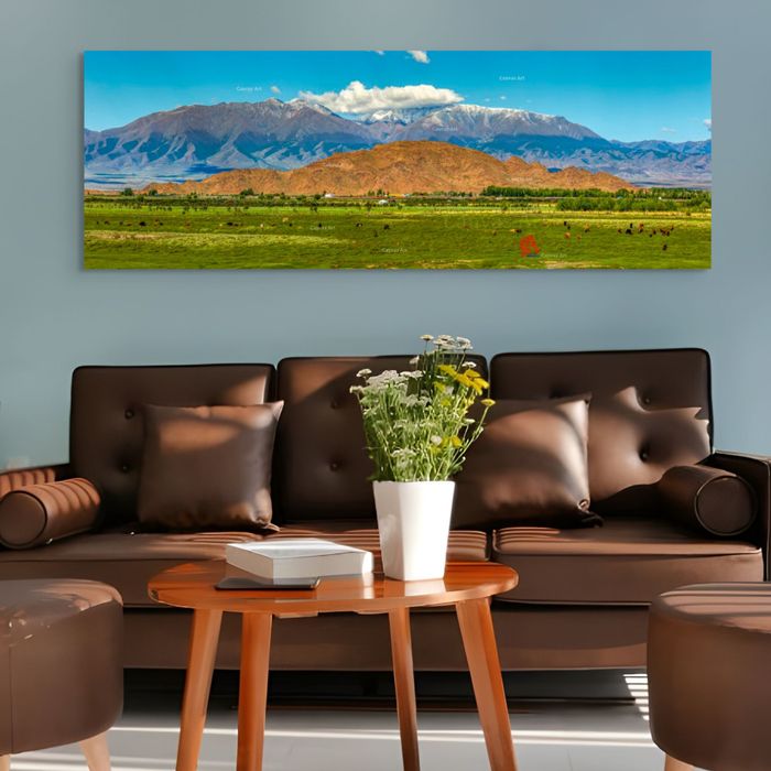 Улаан уул / Чандмань уул 