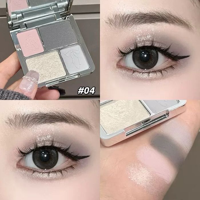 Нүдний тень