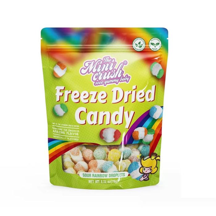 Чихэр Mini crush 76гр 