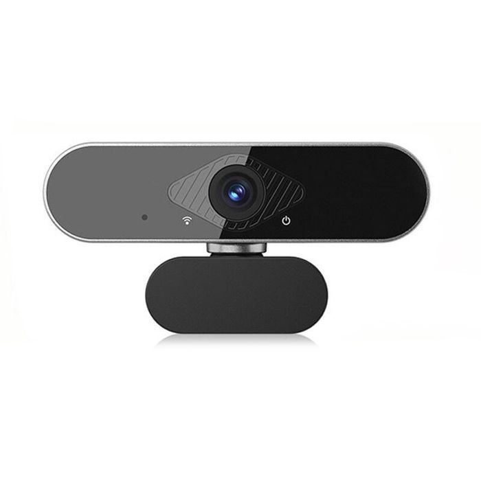 Q20 4K Fixed Focus Webcam