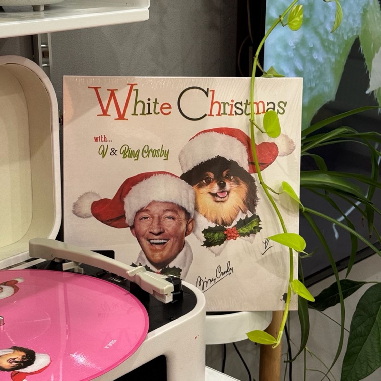 Bing Crosby - White Christmas