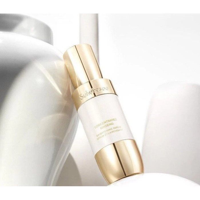 Sulwhasoo Concentrated Ginseng Brightening Serum
