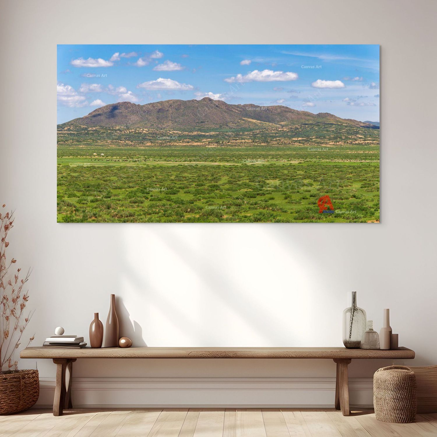 Их Монгол уул