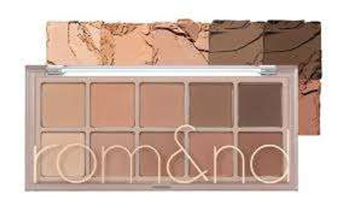 rom&nd Better Than Palette 05 Shade & Shadow Garden