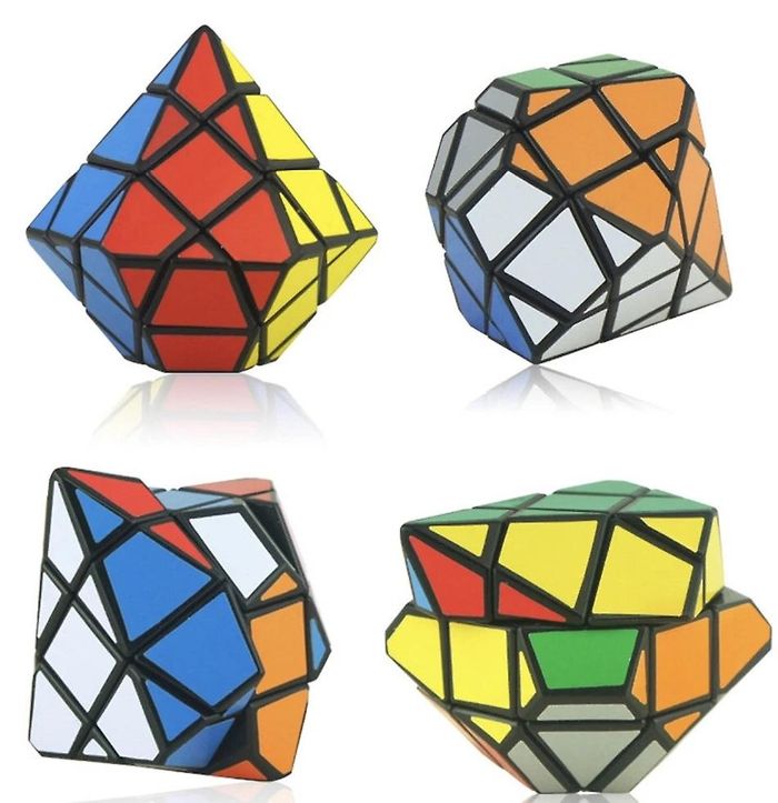 DianSheng Diamond Cube