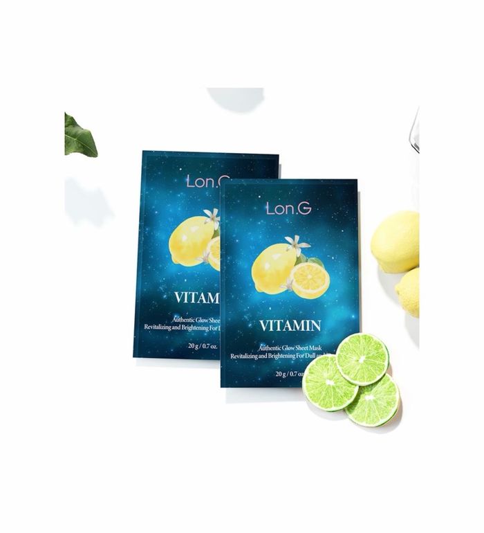 Lon.G vitamin C mask 