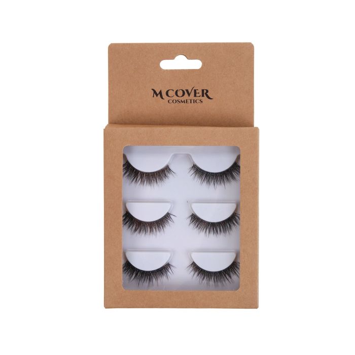 M cover vegan lashes W03