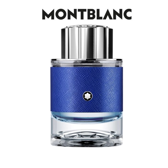 Montblanc Explorer Ultra Blue