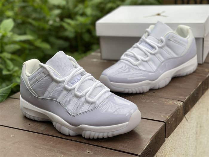 Air Jordan 11 Low “Pure Violet”