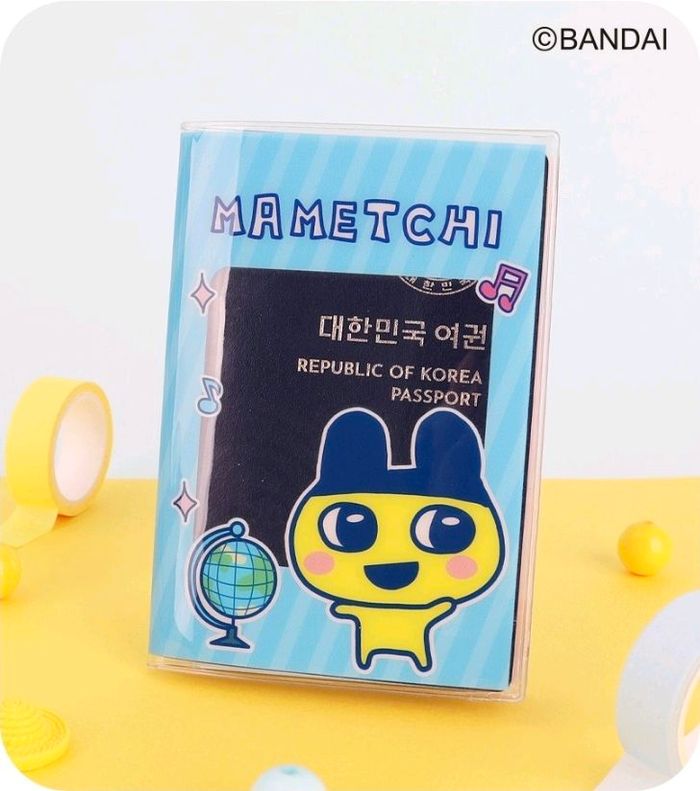 Паспортын хавтас TG0005 TG0006