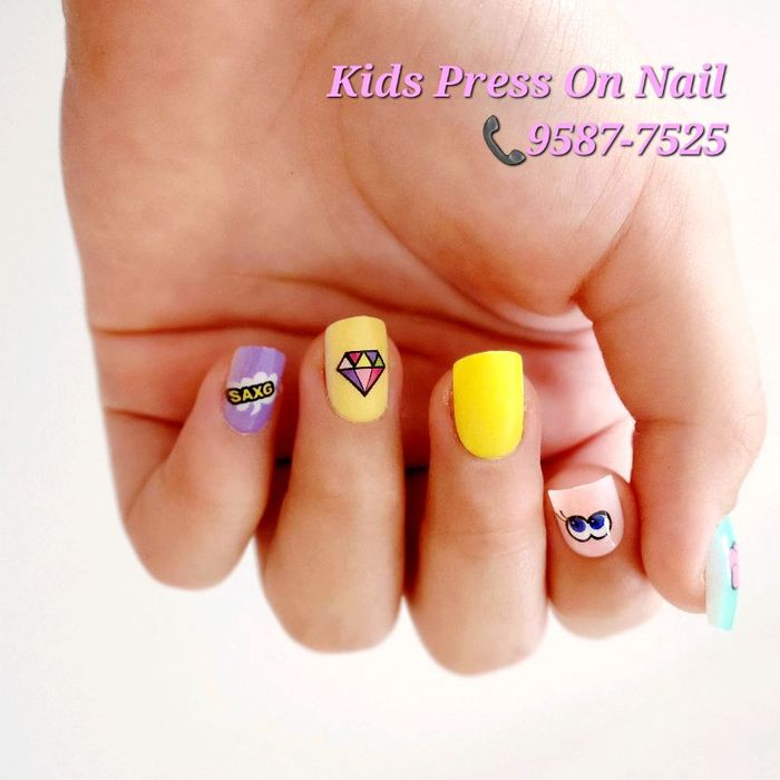 KIDS NAIL/Хүүхдийн хумс