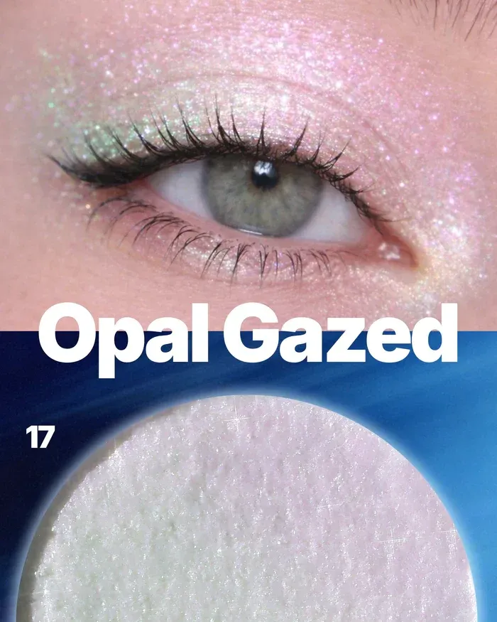 Moira chroma light shadow / 17 / Opal Gazed